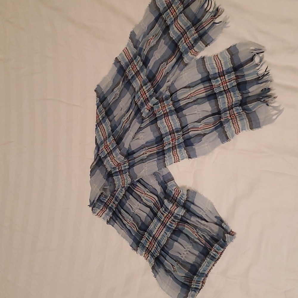 Lochcarron of Scotland Diana Princess of Wales Memorial Tartan Scarf